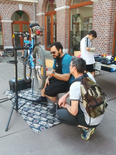 Formation vélo - Pack 3 mécanique