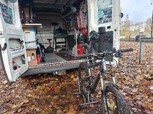 Réparation vélo ou trottinette - Déplacement