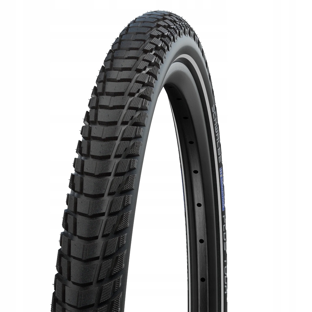 Schwalbe Marathon Plus Tour Smart D-grd 28x2.15 Blk/Refl Cycle Bike Tyre