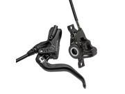 Magura MT4 Disc Brake and Lever - Front or Rear  Hydraulic  Post Mount  Black