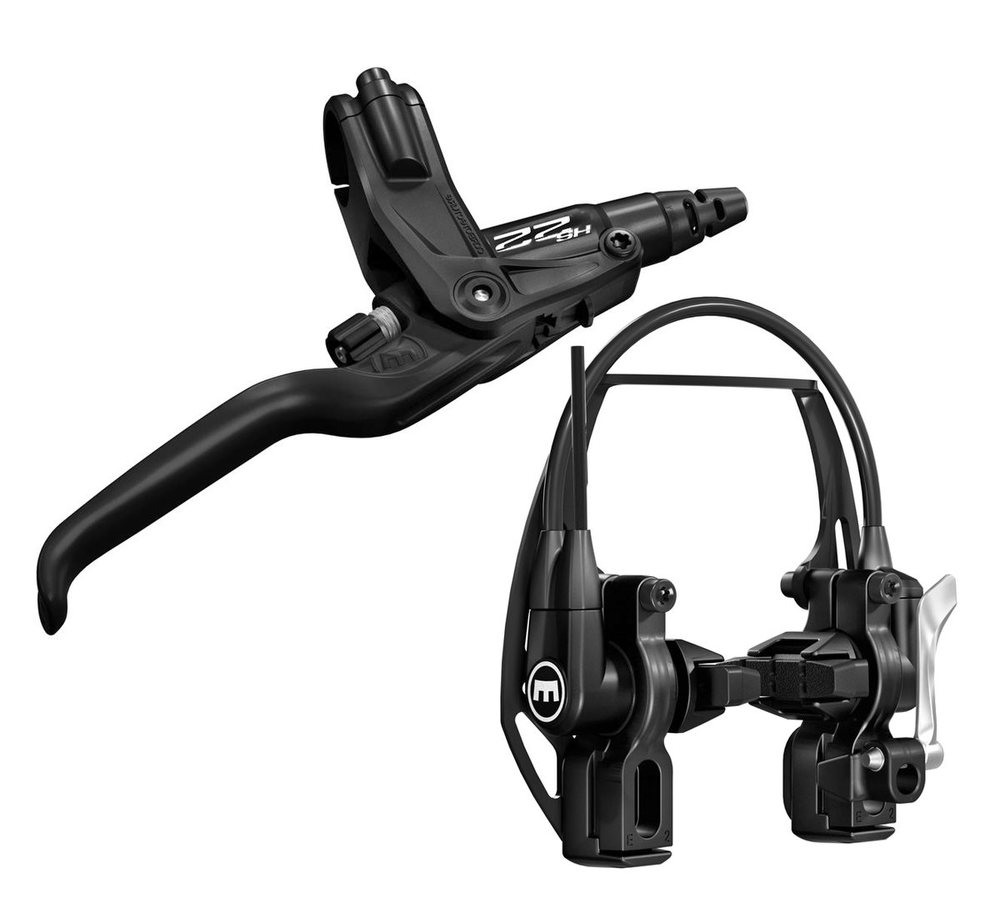 Magura HS22 noir, levier 3 doigts, EASY MOUNT 