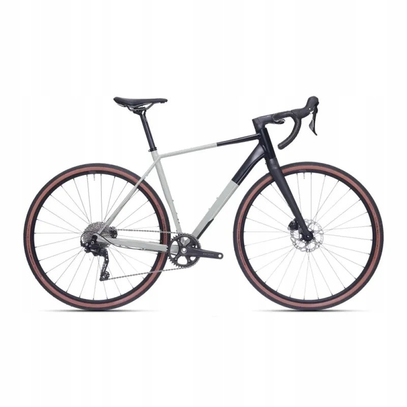 Superior X-road Xr 6.3 Gr Grey Black 28" M (175cm-185cm)