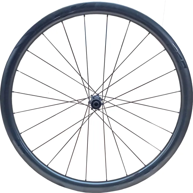 ROUES TRC FULL CARBON