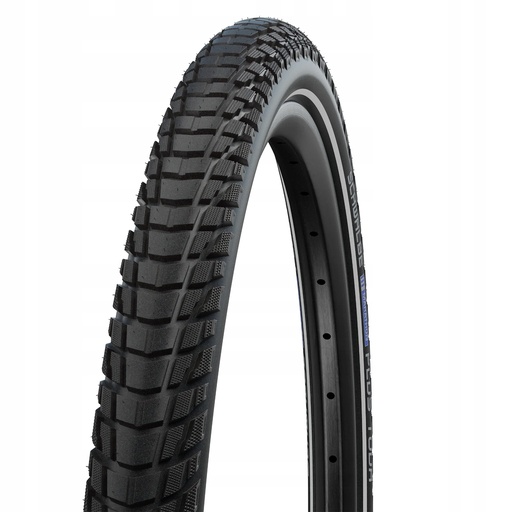 Schwalbe Marathon Plus Tour Smart D-grd 28x2.15 Blk/Refl Cycle Bike Tyre