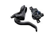 Magura MT Sport Disc Brake and Lever - Front or Rear  Hydraulic  Post Mount  Black