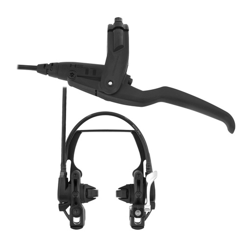 Magura HS11 3-Finger Brake Lever - Black - Easy Mount}, Black