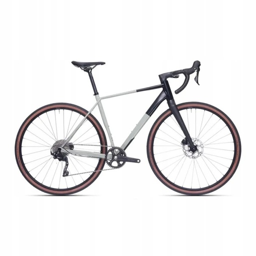 Superior X-road Xr 6.3 Gr Grey Black 28" M (175cm-185cm)